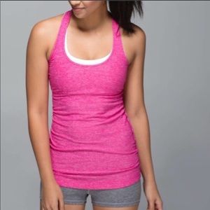 Lululemon racerback tank top
